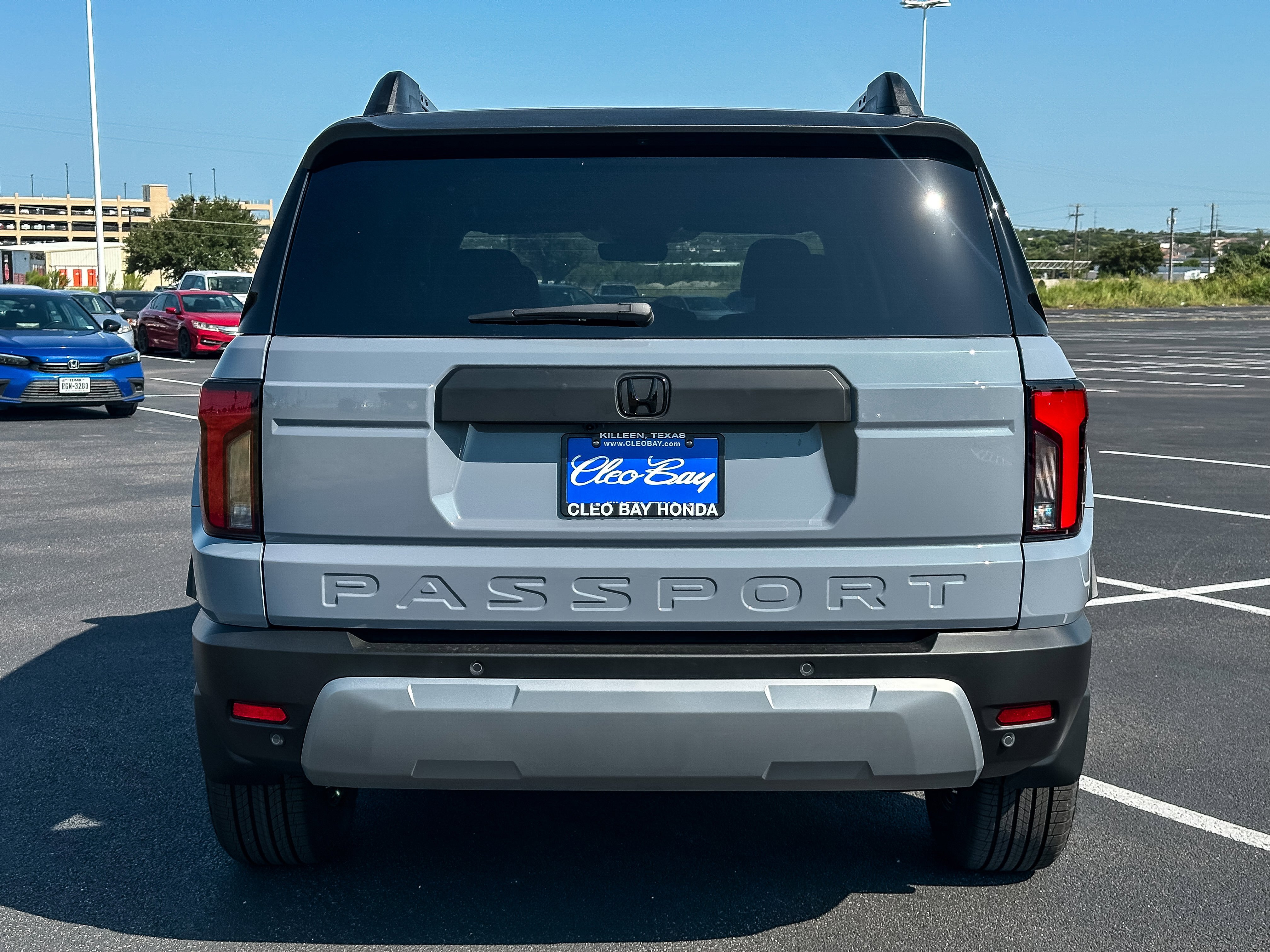 New 2026 Honda Passport RTL image 6