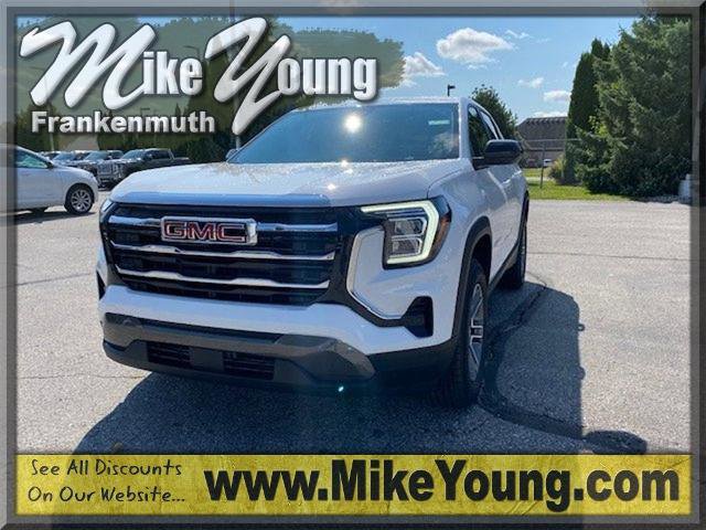 New 2026 GMC Terrain Elevation