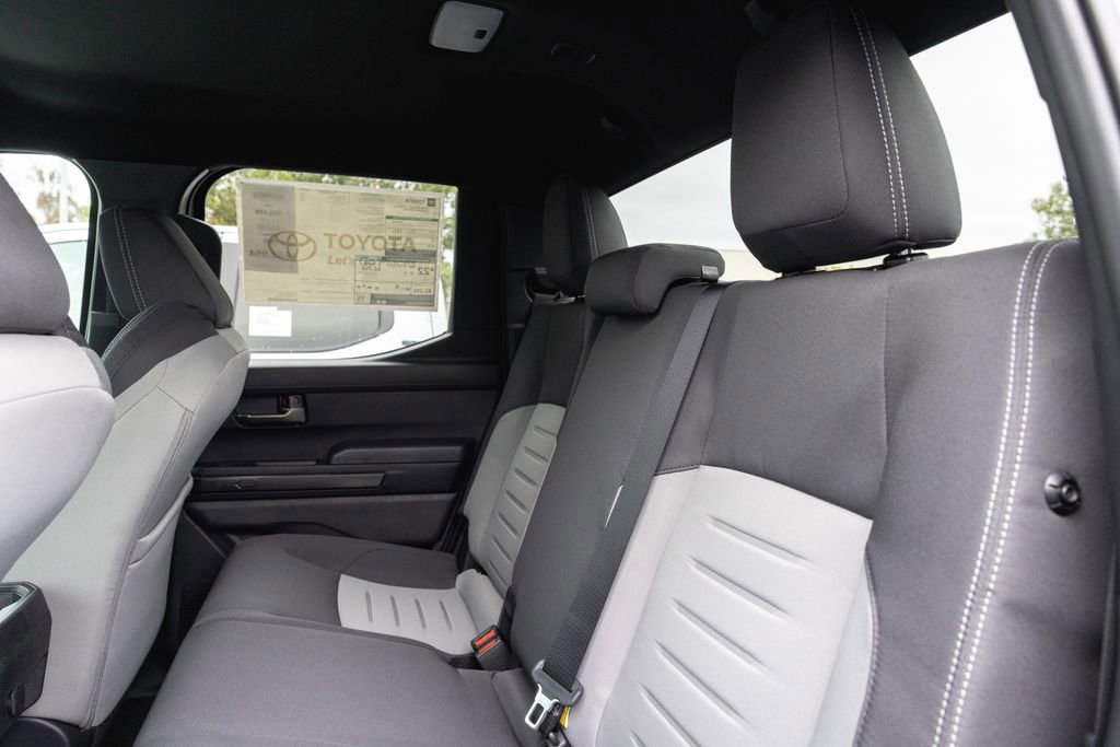 New 2026 Toyota Tacoma TRD Sport image 9