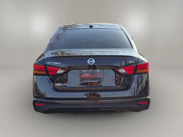 Used 2021 Nissan Altima 2.5 SV image 6