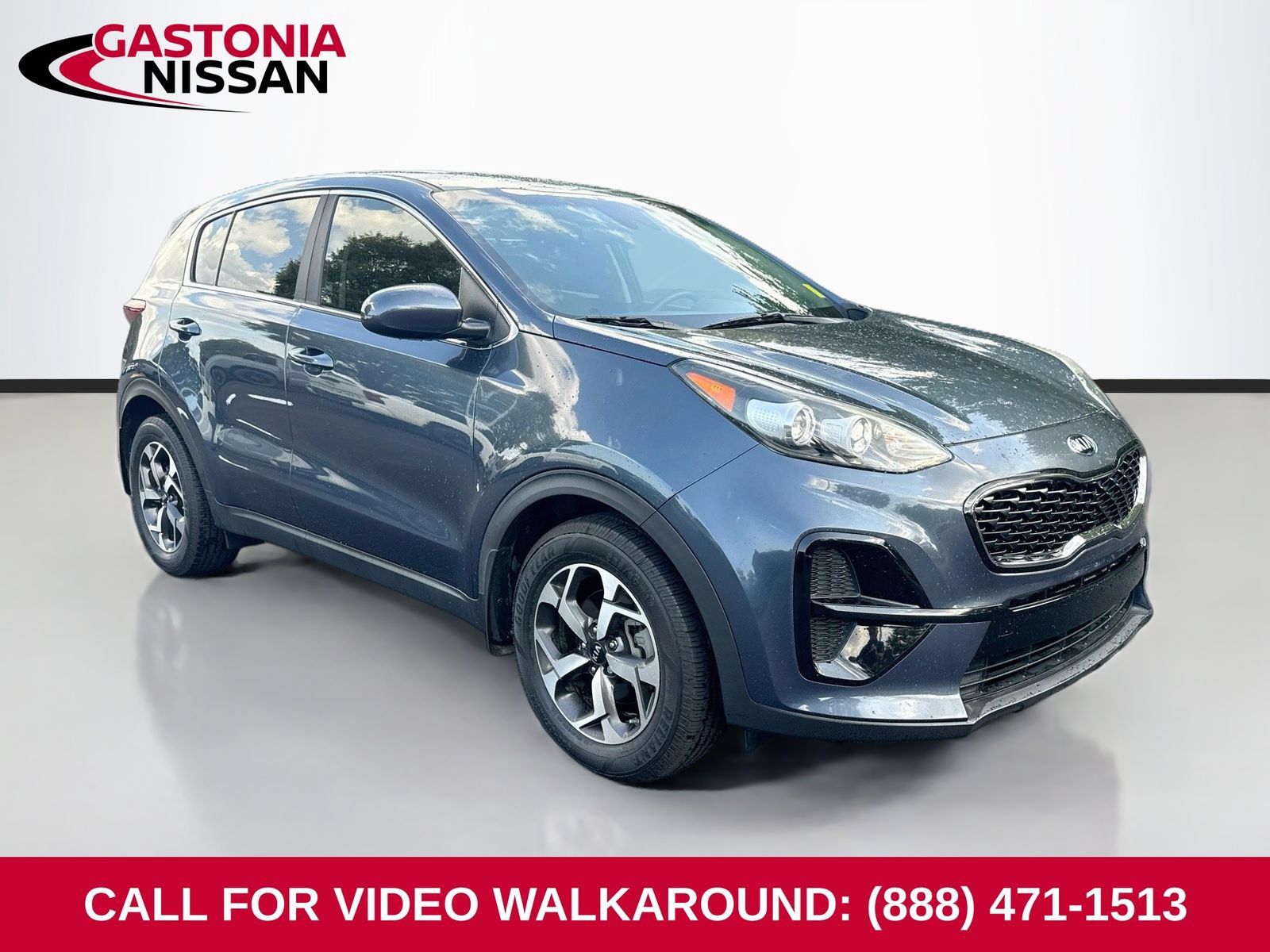 Used 2020 Kia Sportage LX FWD 360° Tour