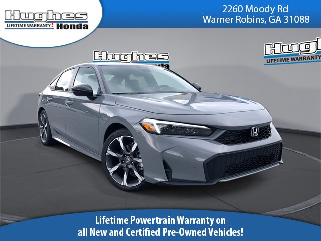 New 2026 Honda Civic Sport Touring