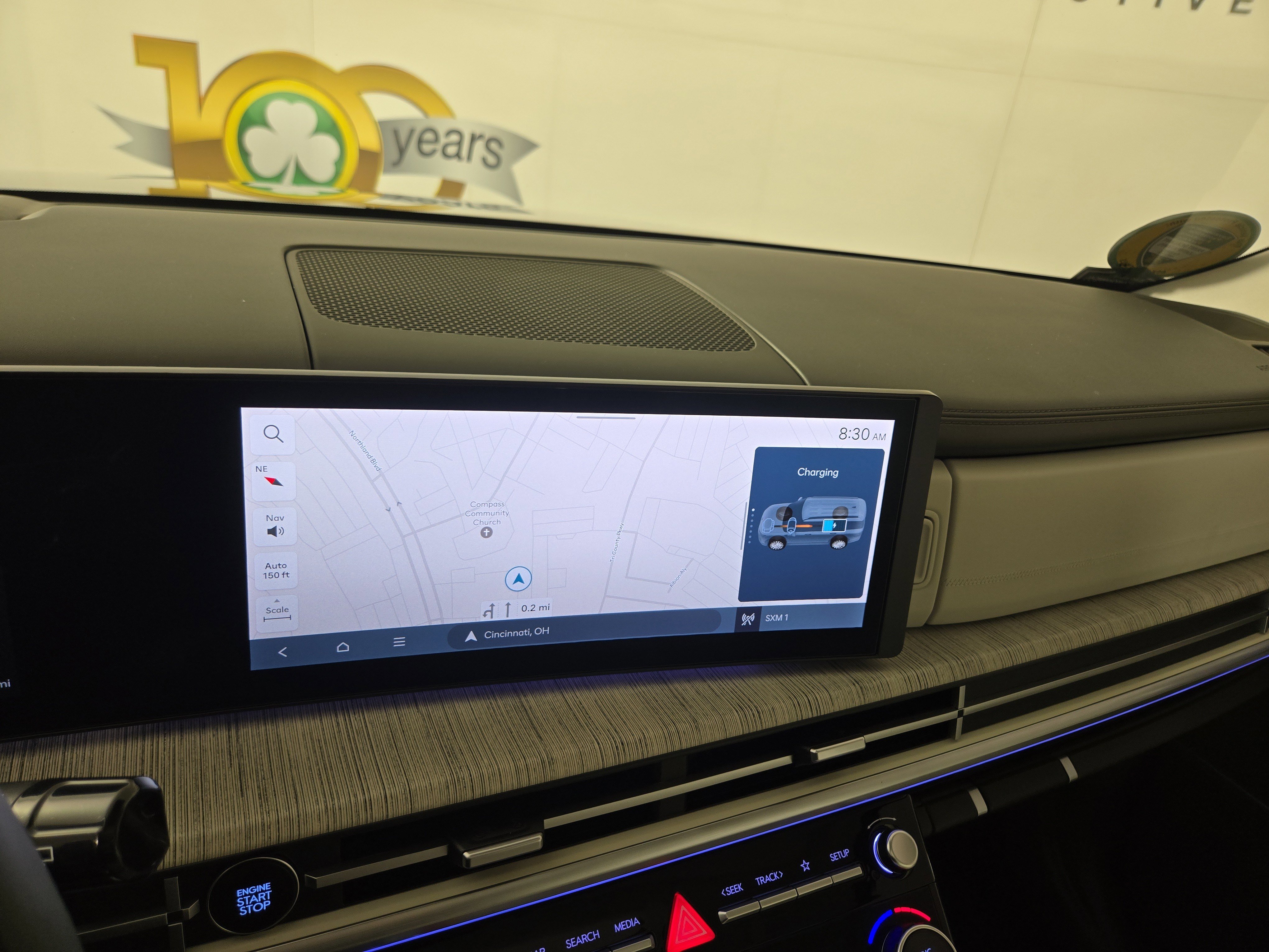 Used 2024 Hyundai Santa Fe Calligraphy image 21