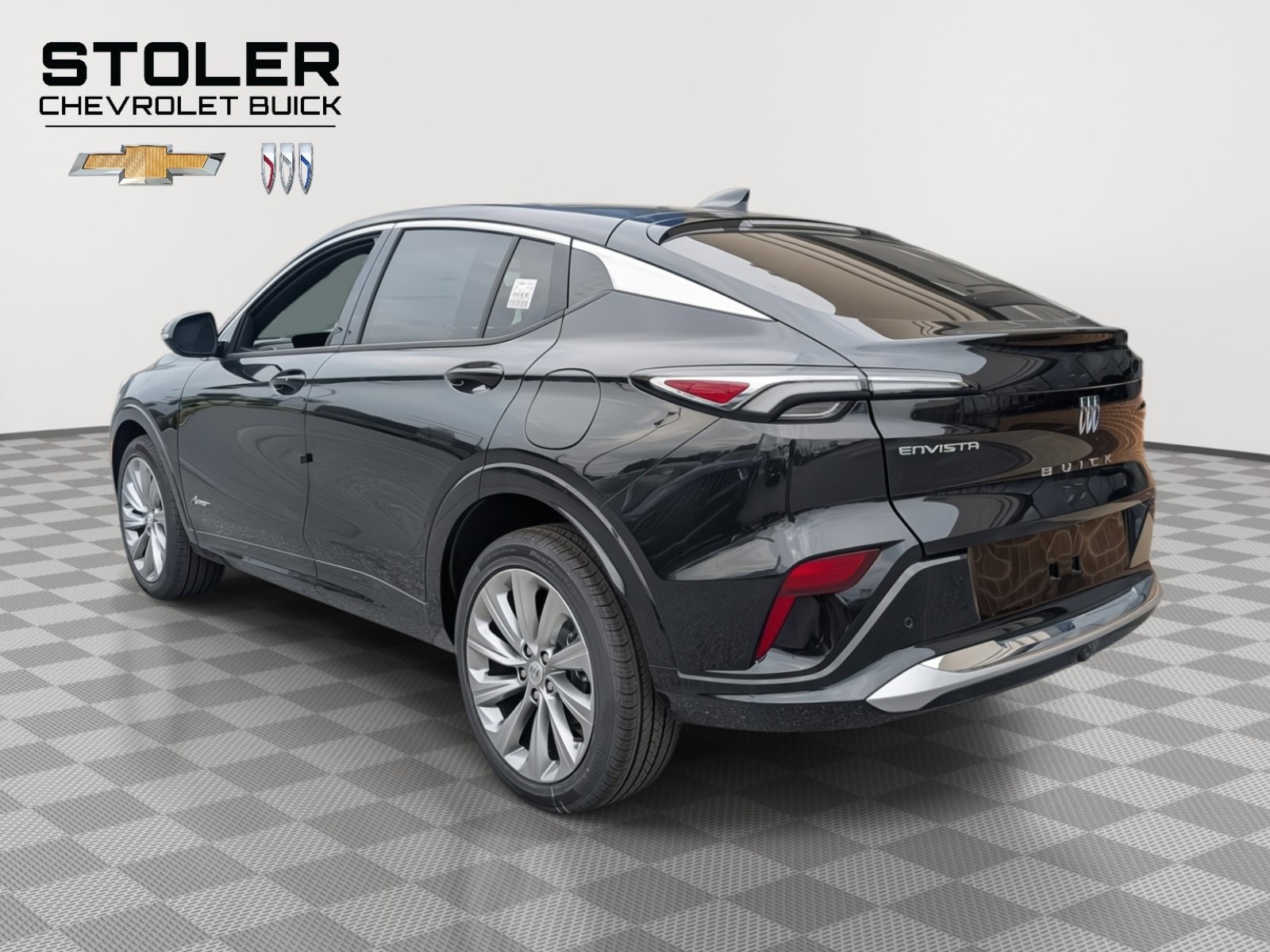 New 2025 Buick Envista Avenir image 2