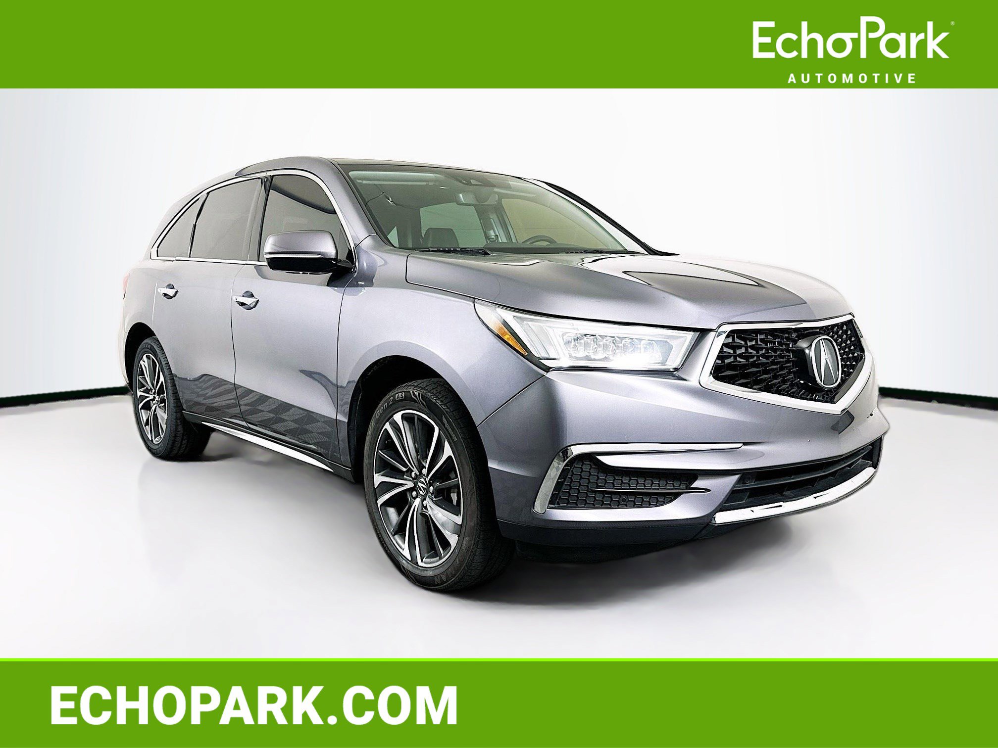 Used 2020 Acura MDX FWD w/ Technology Package image 1
