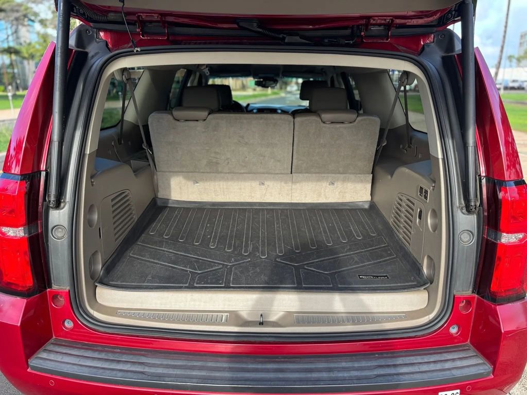 Used 2015 Chevrolet Suburban LT w/ Luxury Package image 20