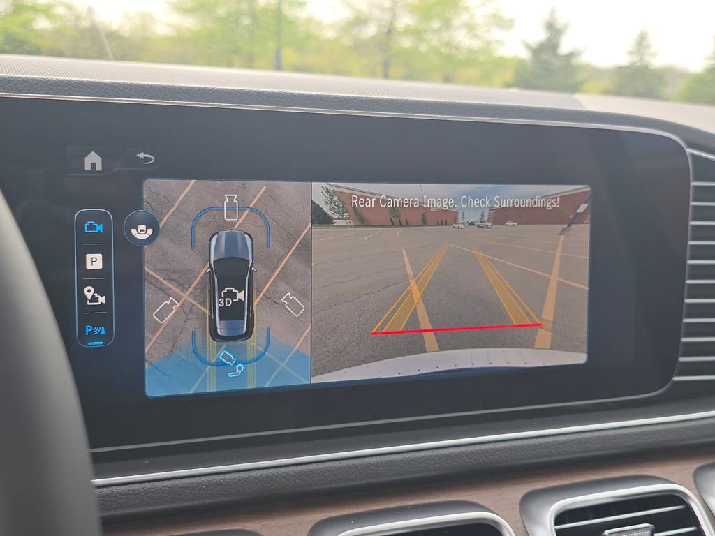 New 2026 Mercedes-Benz GLE 350 4MATIC image 33
