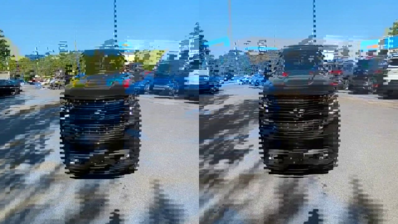 Certified 2022 Chevrolet Silverado 1500 RST w/ Convenience Package II image 38