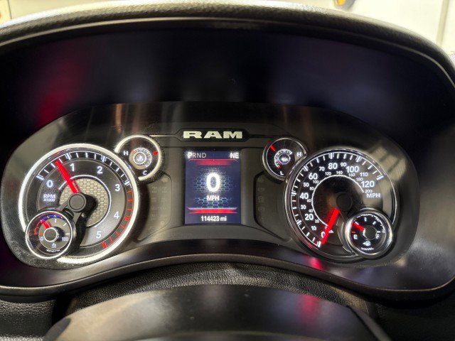 Used 2023 RAM 3500 Tradesman w/ Chrome Appearance Group image 30