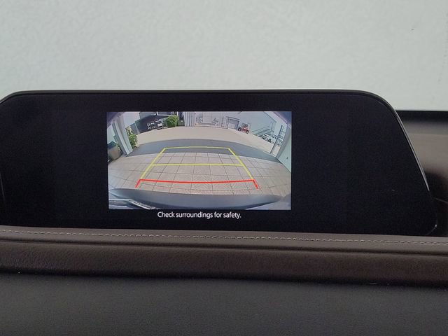 Used 2021 MAZDA CX-30 2.5 Turbo w/ Premium Package image 12