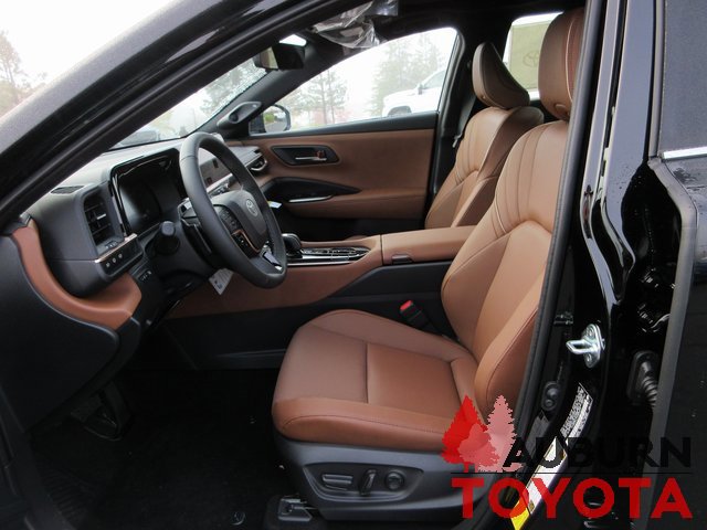 New 2025 Toyota Crown Signia image 10