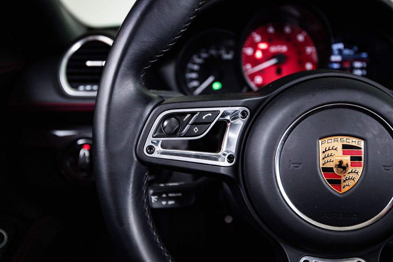 Certified 2024 Porsche 718 Boxster GTS image 17