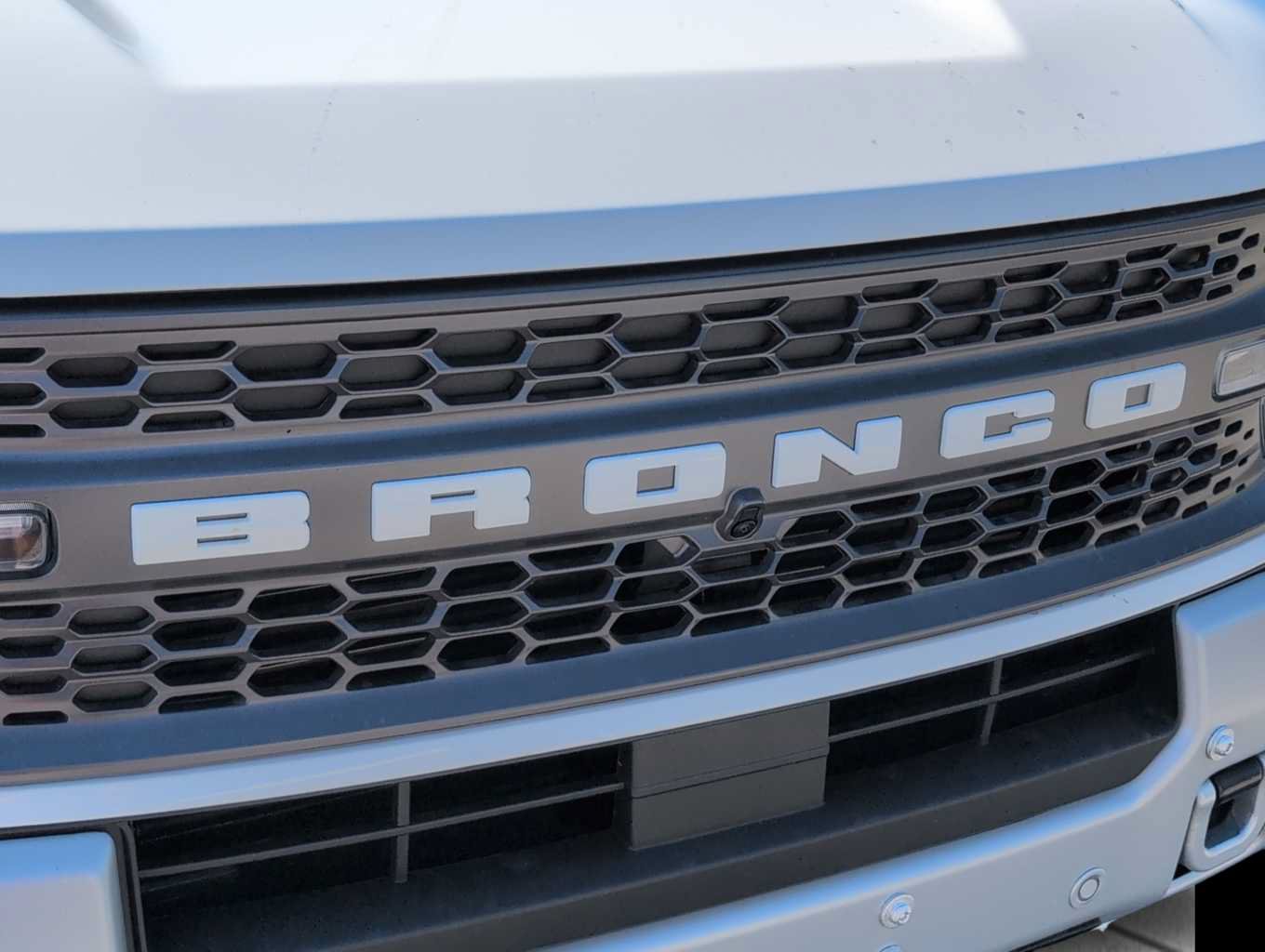 New 2026 Ford Bronco Sport Badlands AWD/4WD image 17