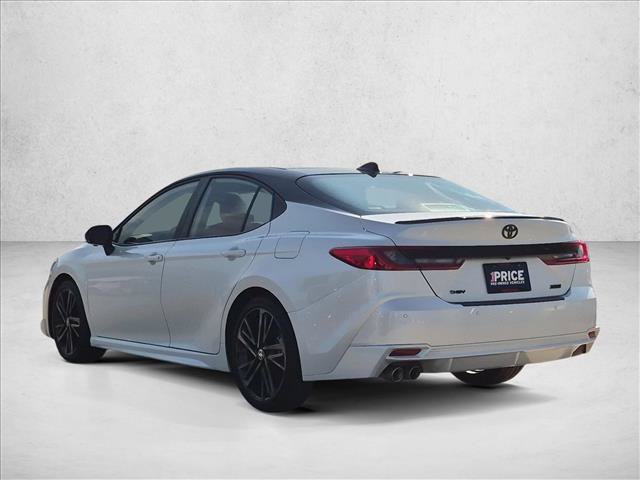 Used 2025 Toyota Camry XSE w/ Premium Plus Package FWD image 8