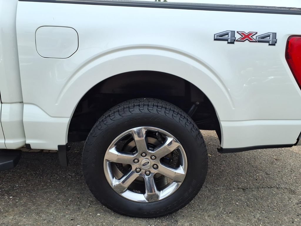 Used 2021 Ford F150 Lariat w/ Equipment Group 502A High AWD/4WD image 23