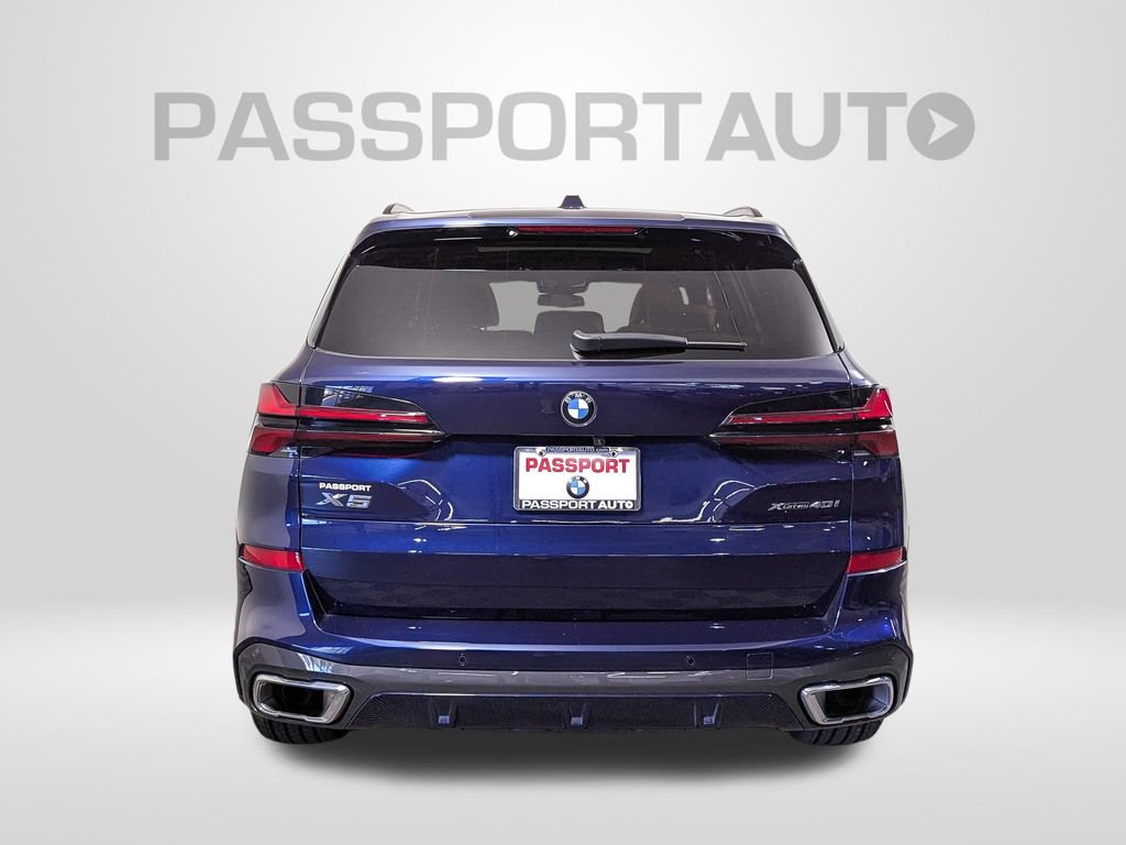 Used 2026 BMW X5 xDrive40i w/ M Sport Package AWD/4WD image 6