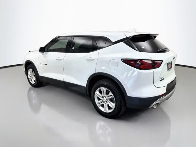 Used 2022 Chevrolet Blazer LT w/ LPO, Cargo Package FWD image 5