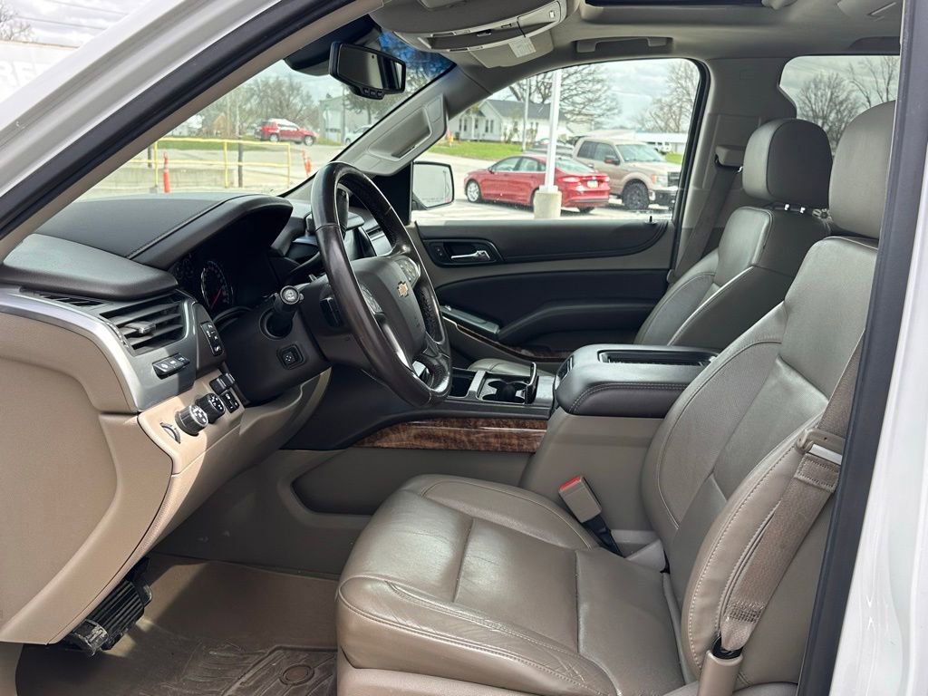 Used 2016 Chevrolet Suburban LTZ AWD/4WD image 11