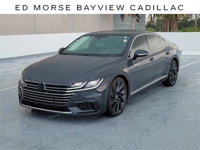 Used 2020 Volkswagen Arteon SEL