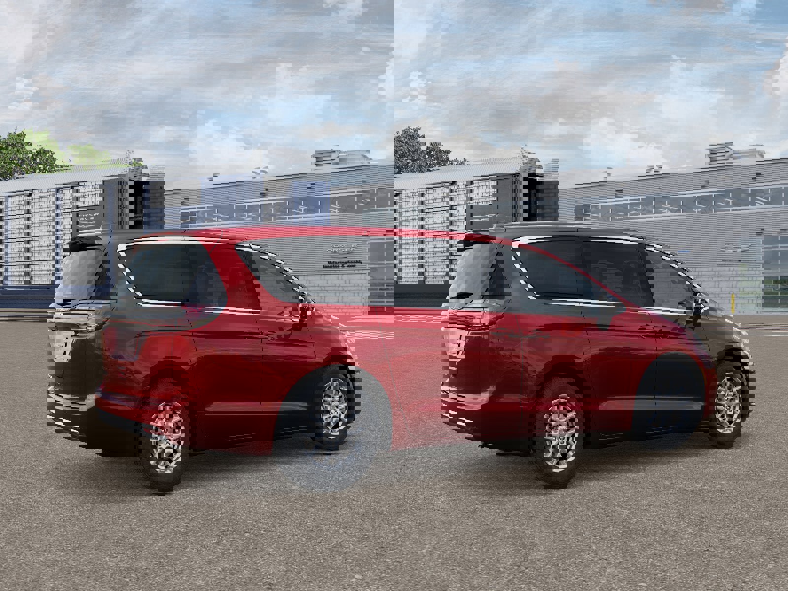 New 2026 Chrysler Pacifica Select image 35