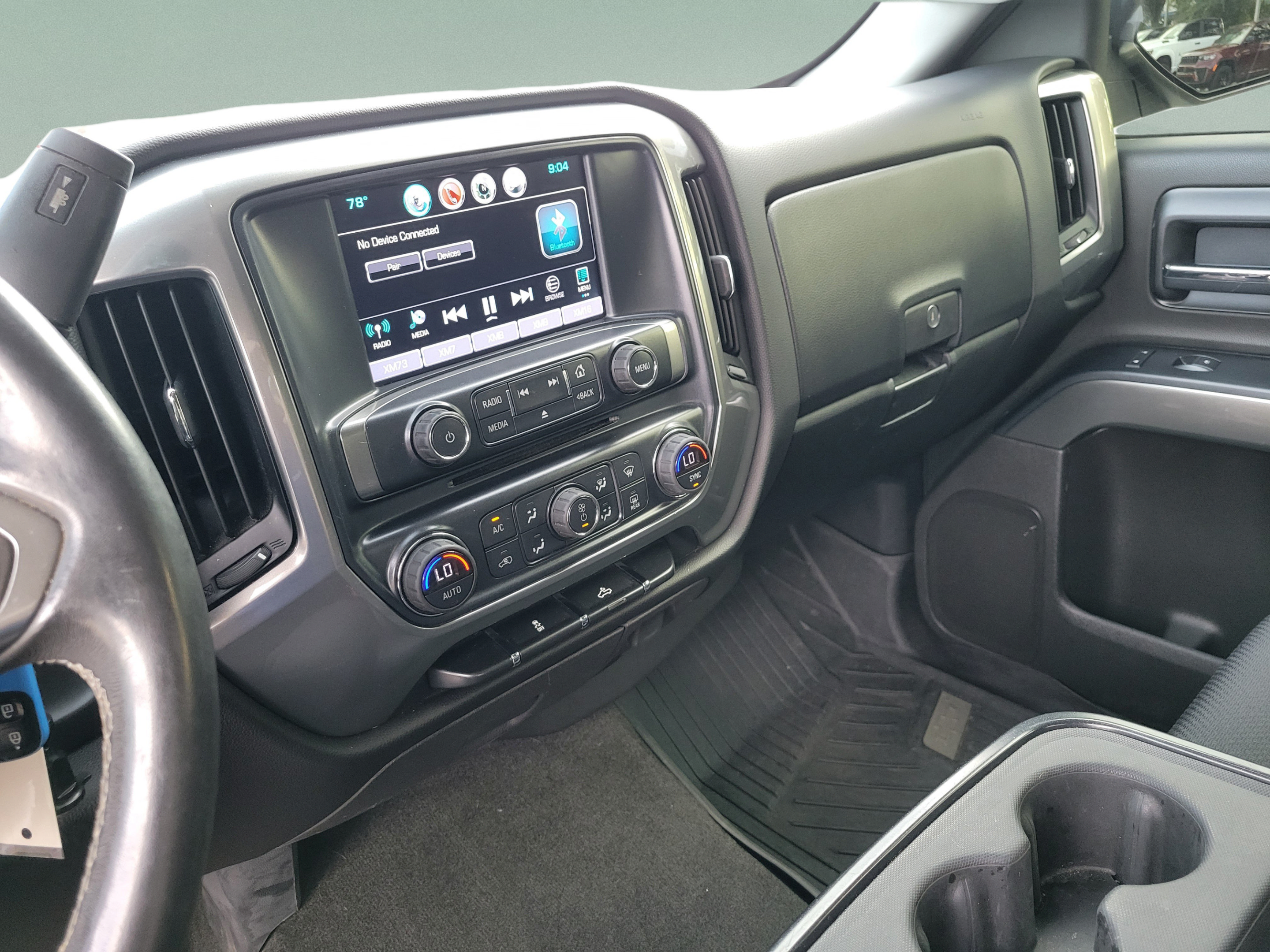 Used 2018 Chevrolet Silverado 1500 LT w/ All Star Edition RWD image 20