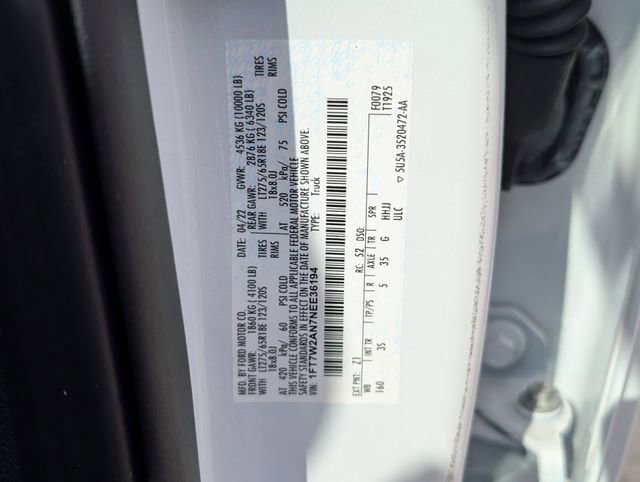 Used 2022 Ford F250 XLT image 25
