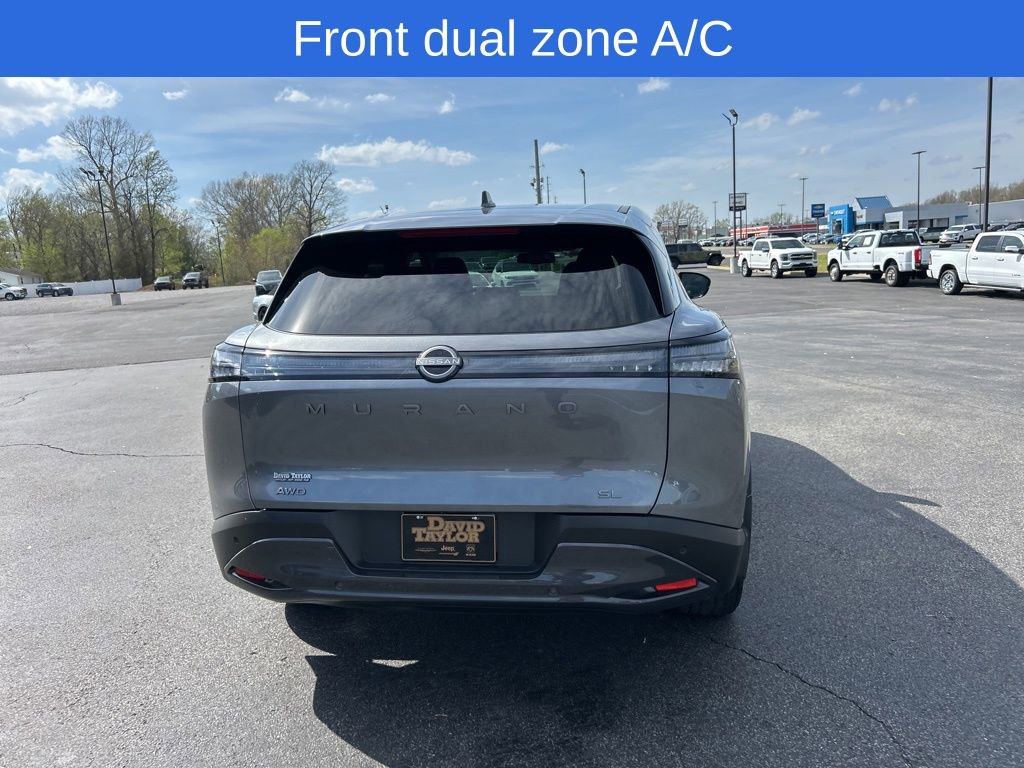 Used 2025 Nissan Murano SL image 5