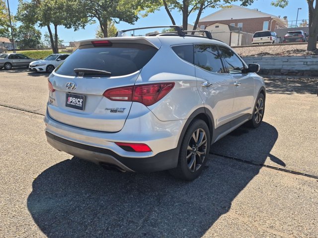 Used 2017 Hyundai Santa Fe Sport AWD/4WD image 5