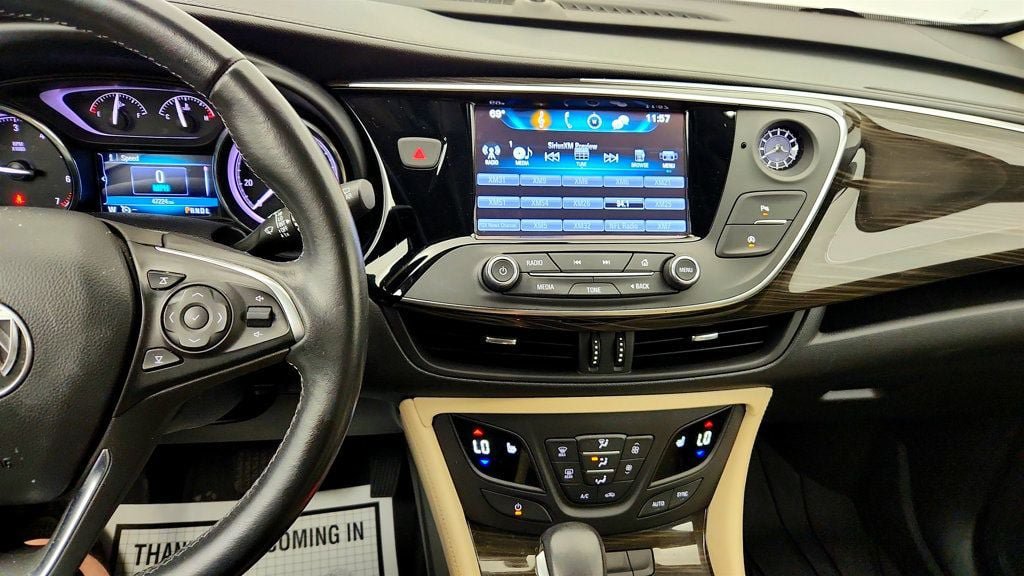 Used 2019 Buick Envision Preferred FWD image 16
