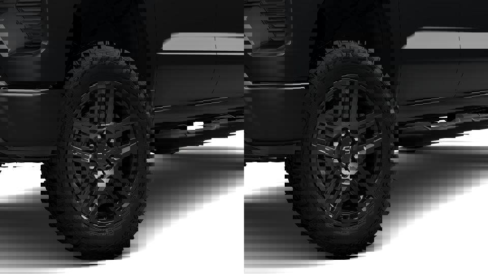 New 2026 Chevrolet Silverado 1500 LT Trail Boss image 6