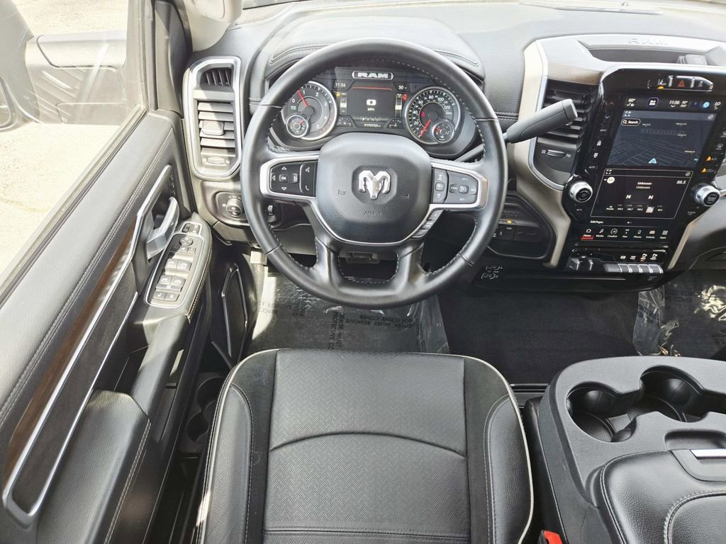Used 2024 RAM 2500 Laramie w/ Safety Group image 10
