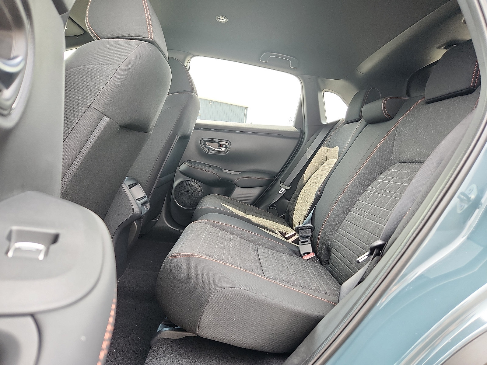 New 2027 Honda HR-V Sport image 6