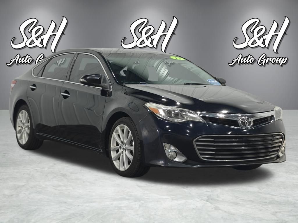 Used 2013 Toyota Avalon XLE Touring image 2