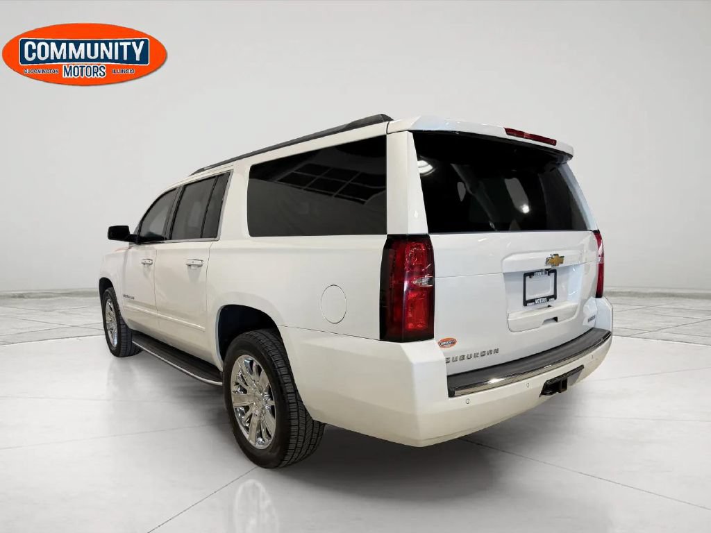 Used 2018 Chevrolet Suburban Premier AWD/4WD image 5