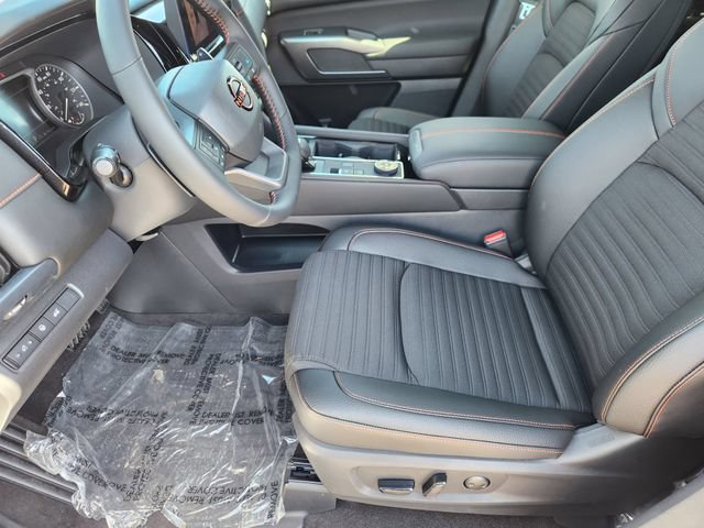 New 2026 Nissan Pathfinder Rock Creek AWD/4WD image 7
