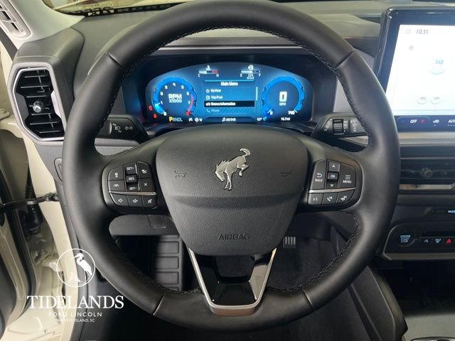 New 2025 Ford Bronco Sport Big Bend w/ Convenience Package AWD/4WD image 15