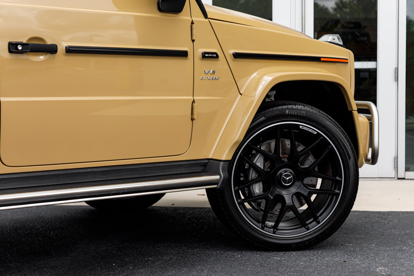 Used 2020 Mercedes-Benz G 63 AMG 4MATIC image 19