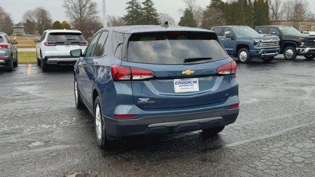 Certified 2024 Chevrolet Equinox LT w/ LPO, Floor Liner Package image 7