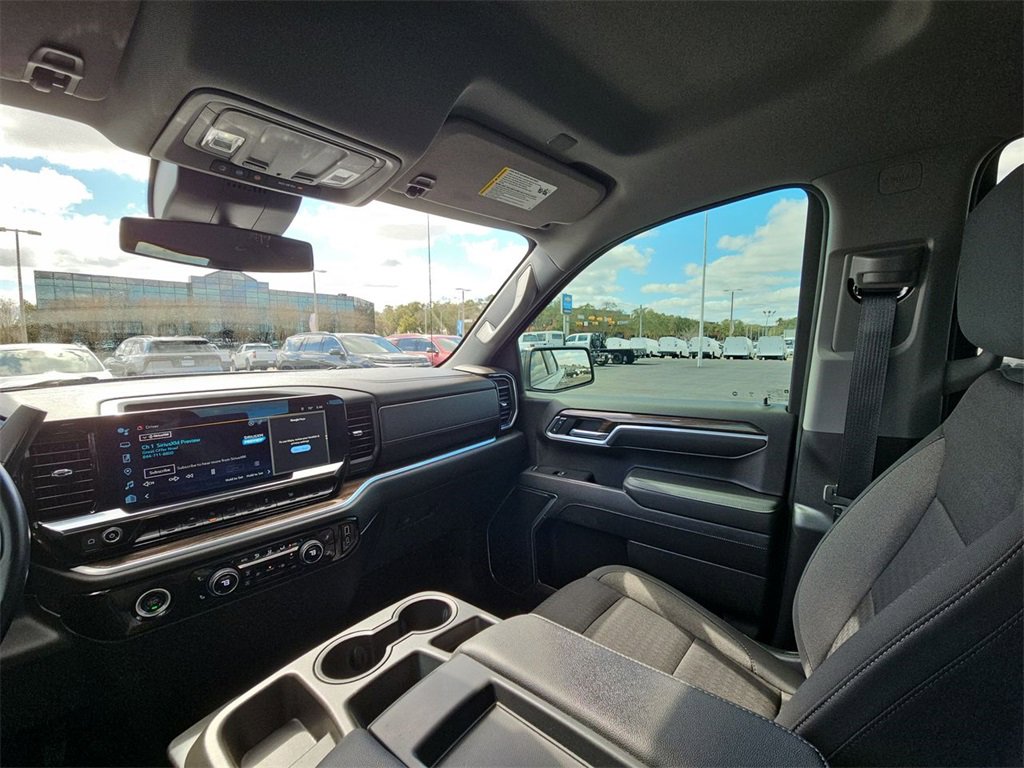 Used 2022 Chevrolet Silverado 1500 RST w/ Protection Package image 11