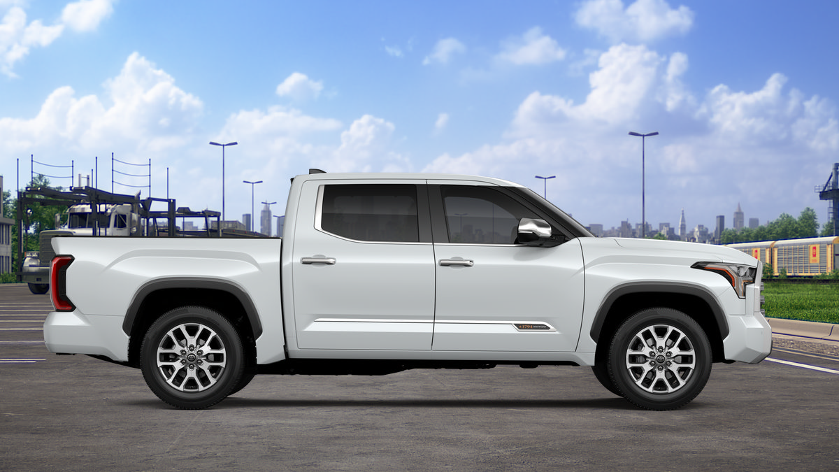 New 2026 Toyota Tundra 1794 Edition AWD/4WD image 12