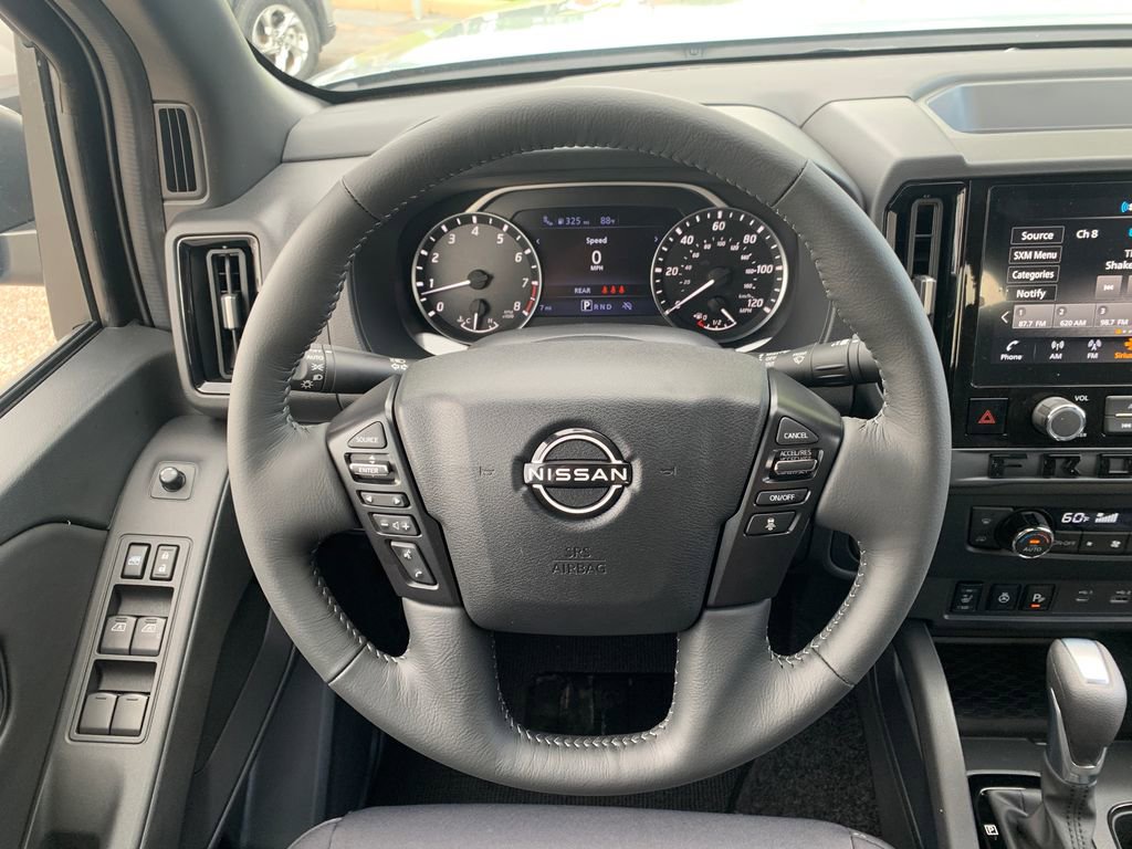 New 2026 Nissan Frontier SV RWD image 10