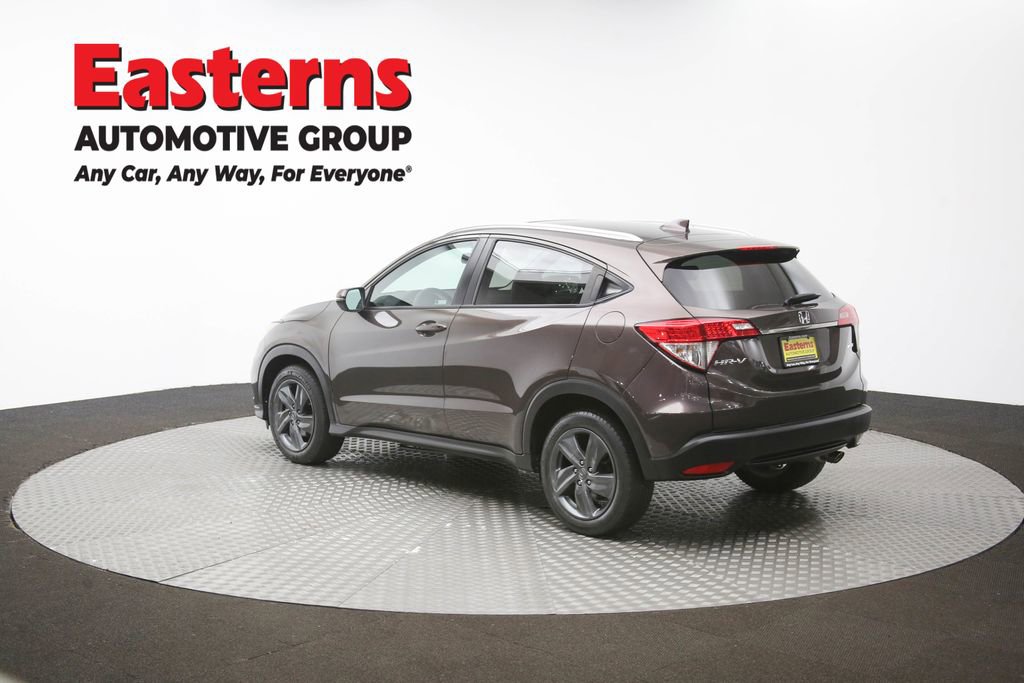 Used 2021 Honda HR-V EX-L image 63