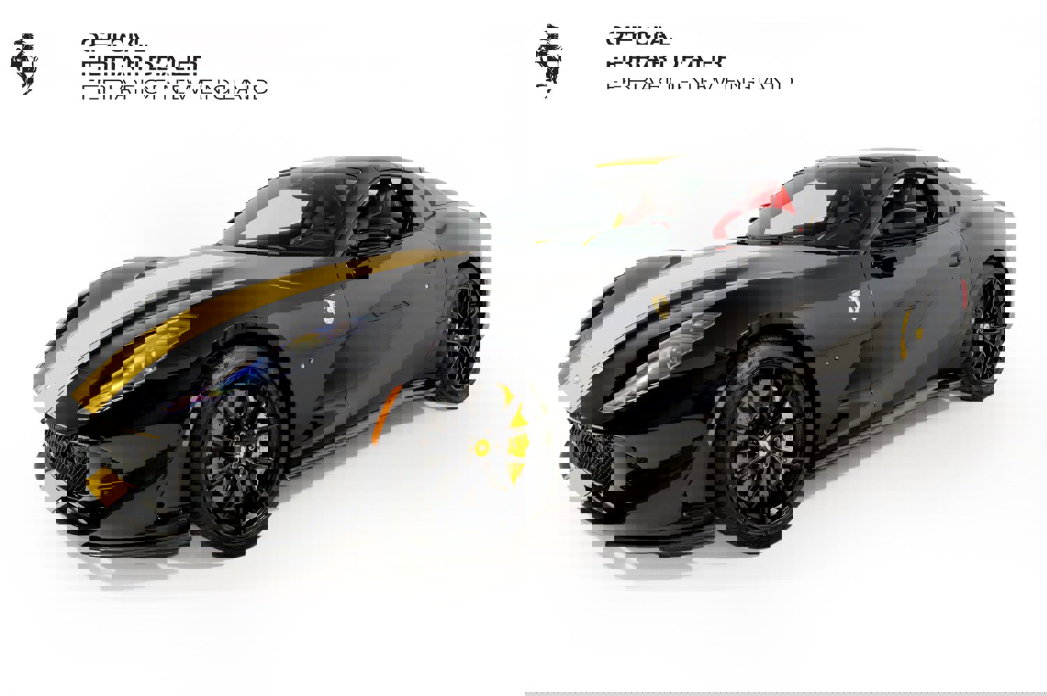 Used 2021 Ferrari 812 GTS image 1