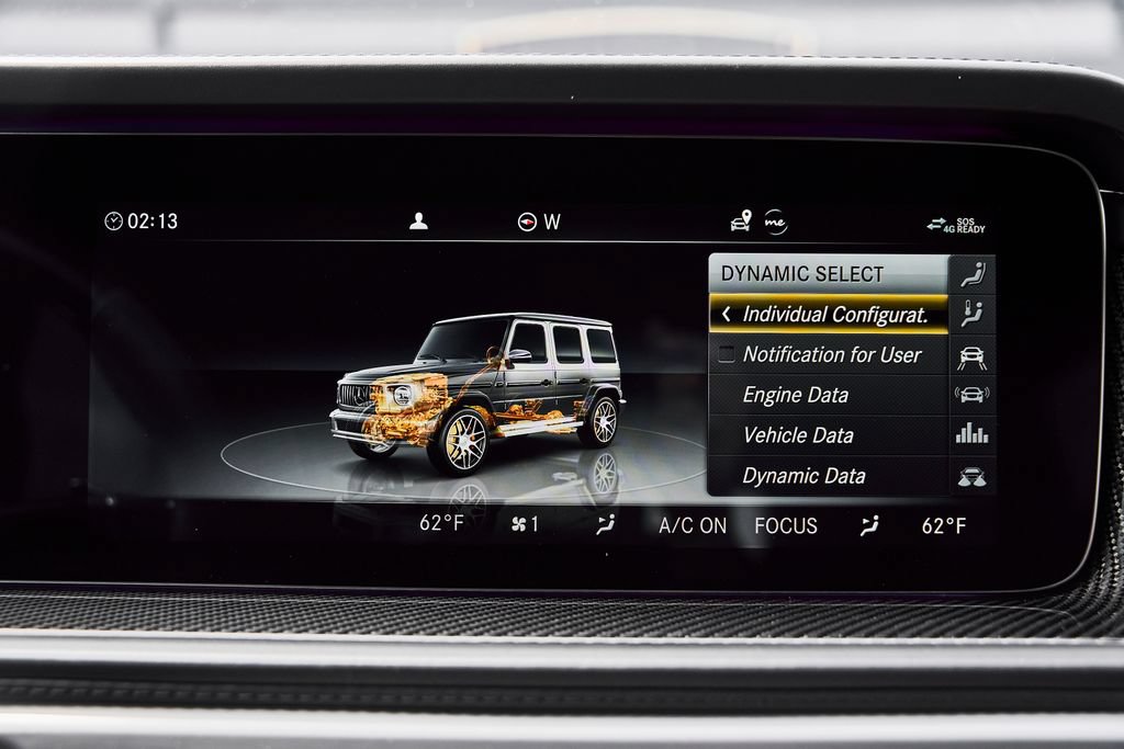 Used 2021 Mercedes-Benz G 63 AMG 4MATIC image 78