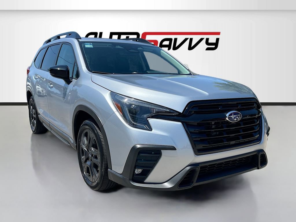 Used 2024 Subaru Ascent Onyx Edition
