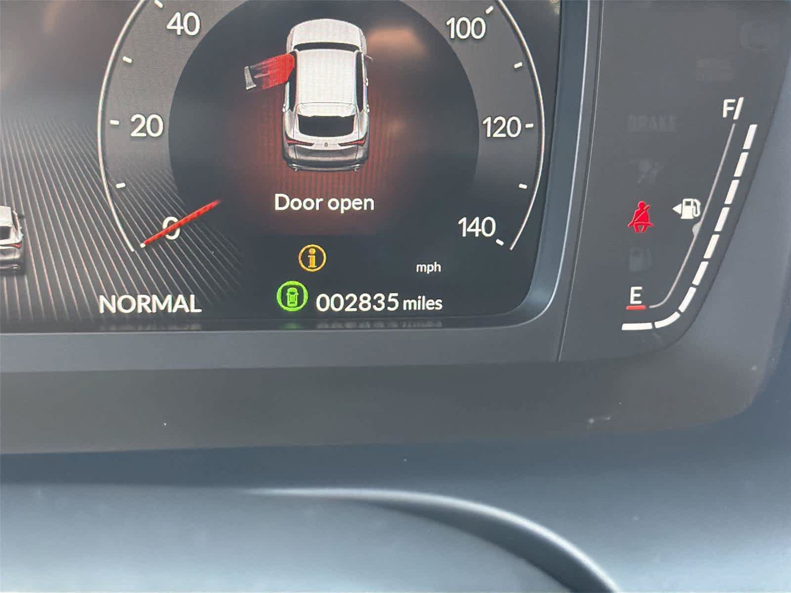 Certified 2025 Acura ADX A-Spec FWD image 19