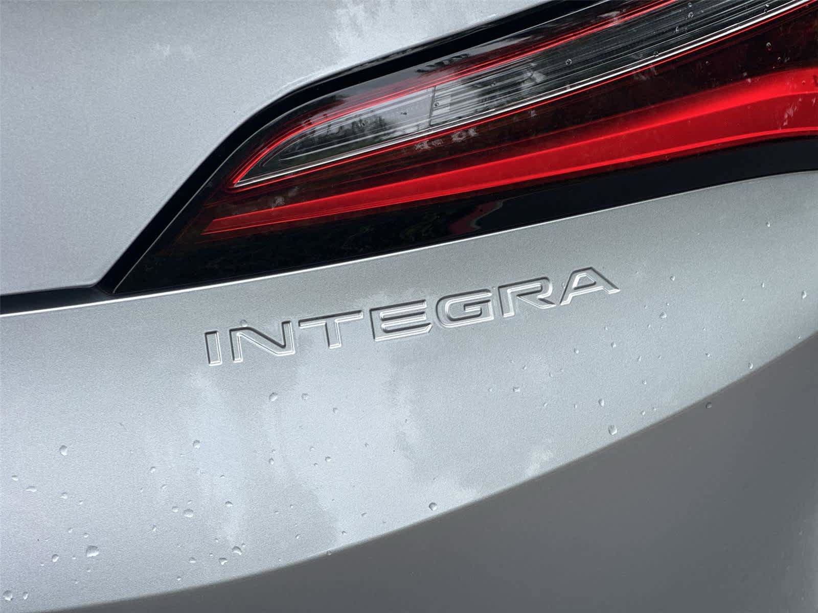 Used 2024 Acura Integra FWD image 8