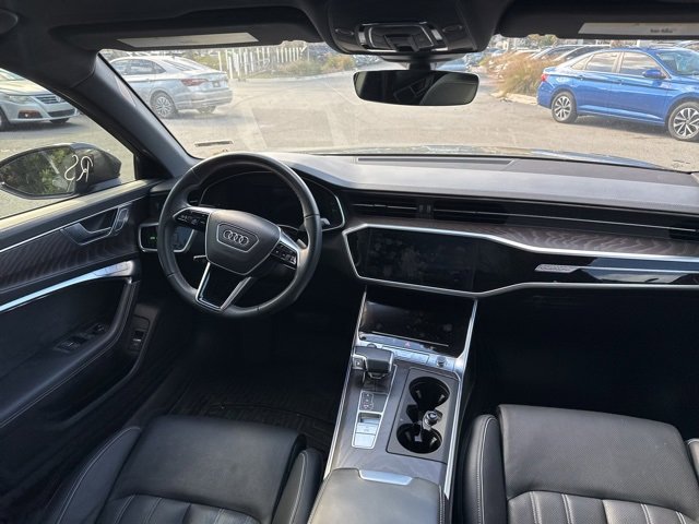 Used 2023 Audi A6 3.0T Prestige w/ Prestige Package image 12
