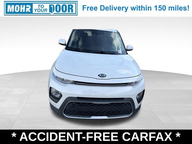 Used 2021 Kia Soul S FWD image 9