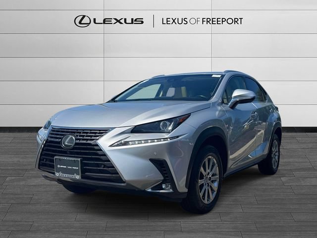 Used 2019 Lexus NX 300 AWD w/ Comfort Package image 3